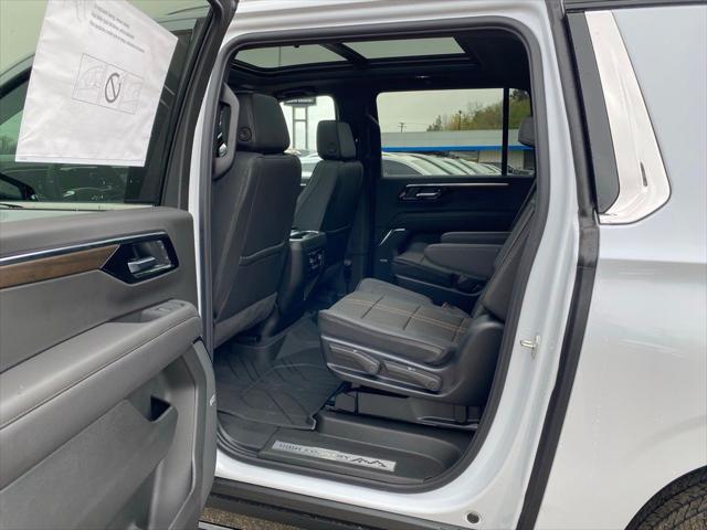 2026 Chevrolet Suburban High Country, 4WD