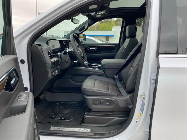 2026 Chevrolet Suburban High Country, 4WD