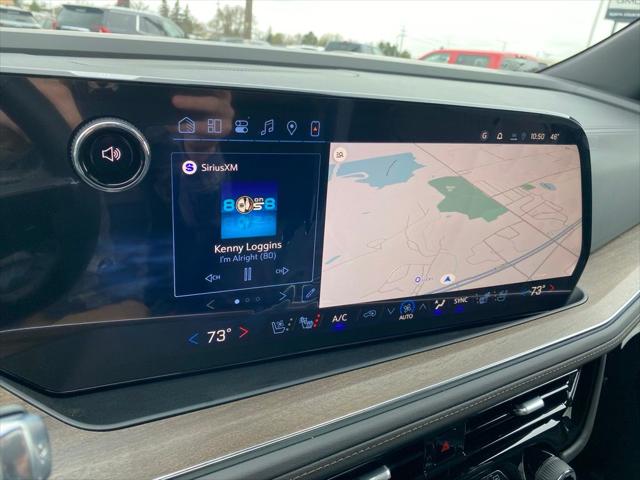 2026 Chevrolet Suburban High Country, 4WD