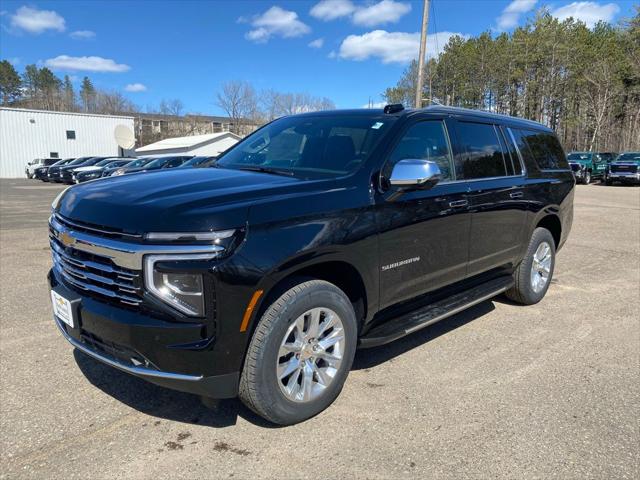 2026 Chevrolet Suburban Premier, 4WD for sale in Hibbing, MN
