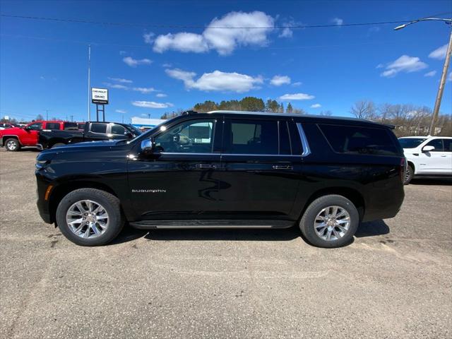 2026 Chevrolet Suburban Premier, 4WD