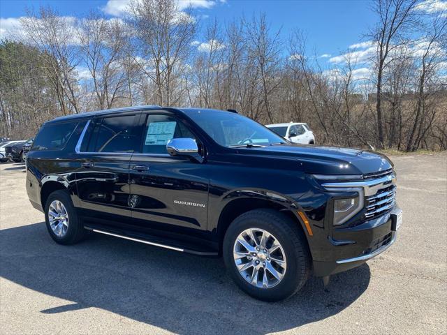 2026 Chevrolet Suburban Premier, 4WD