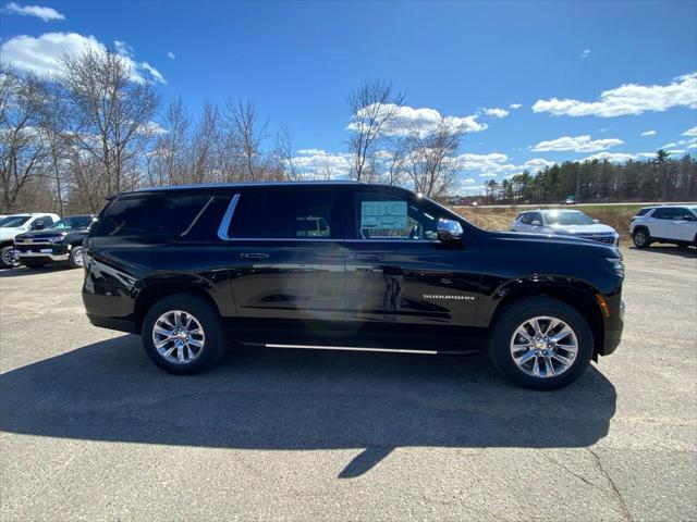 2026 Chevrolet Suburban Premier, 4WD