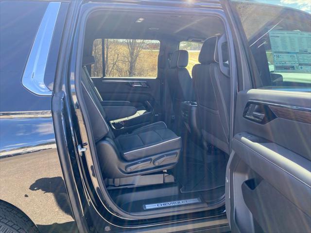 2026 Chevrolet Suburban Premier, 4WD