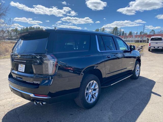 2026 Chevrolet Suburban Premier, 4WD
