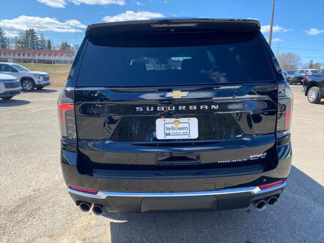 2026 Chevrolet Suburban Premier, 4WD