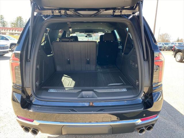 2026 Chevrolet Suburban Premier, 4WD