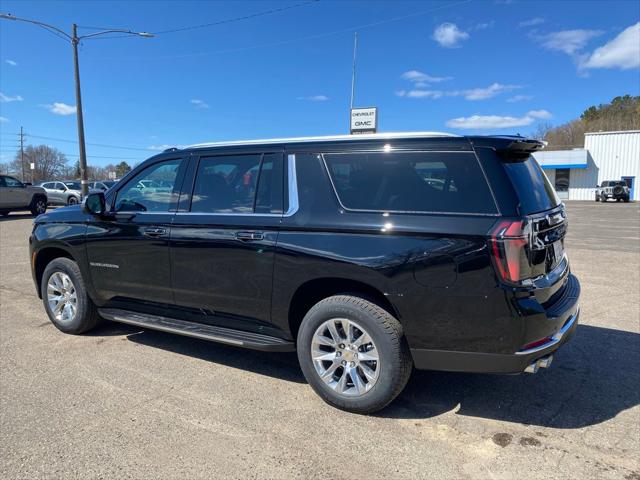 2026 Chevrolet Suburban Premier, 4WD