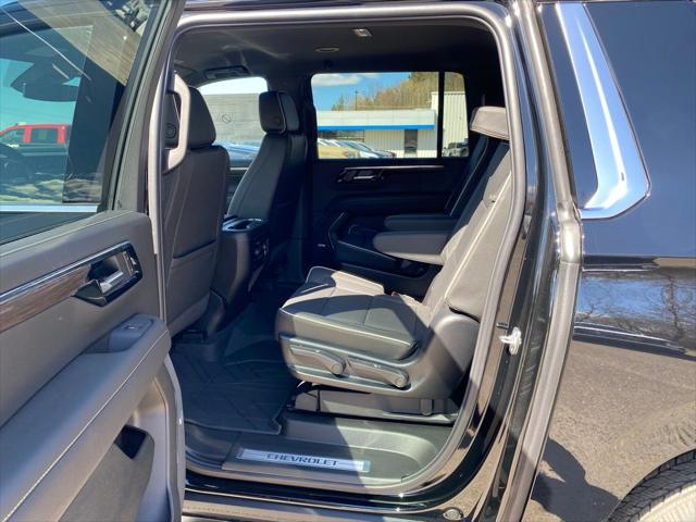 2026 Chevrolet Suburban Premier, 4WD