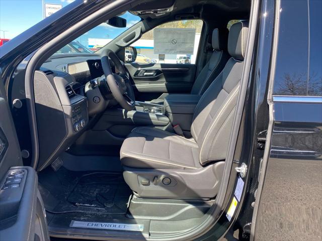 2026 Chevrolet Suburban Premier, 4WD