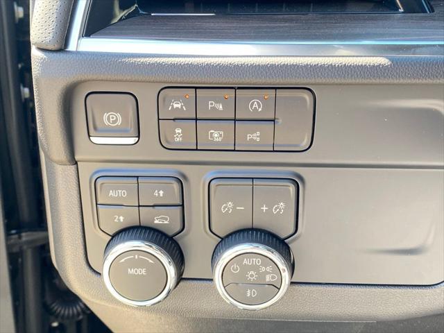 2026 Chevrolet Suburban Premier, 4WD