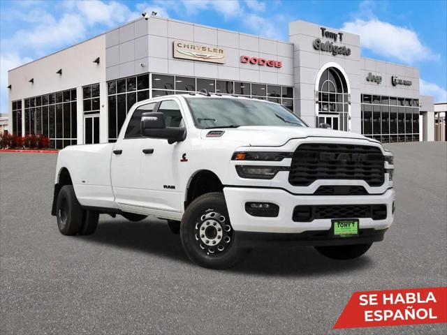 2026 Ram 3500 Lone Star Crew Cab 4x4 8' Box for sale in Houston, TX