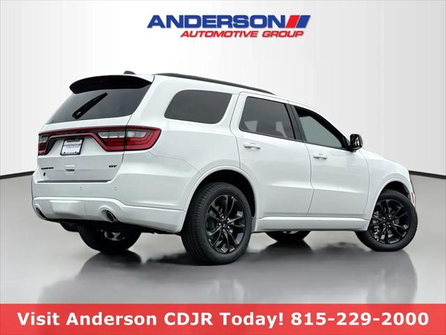 2026 Dodge Durango GT Plus AWD