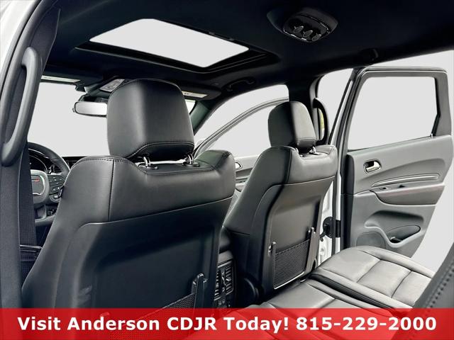 2026 Dodge Durango GT Plus AWD