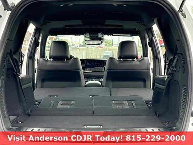 2026 Dodge Durango GT Plus AWD