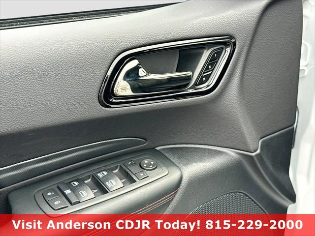 2026 Dodge Durango GT Plus AWD