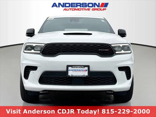 2026 Dodge Durango GT Plus AWD