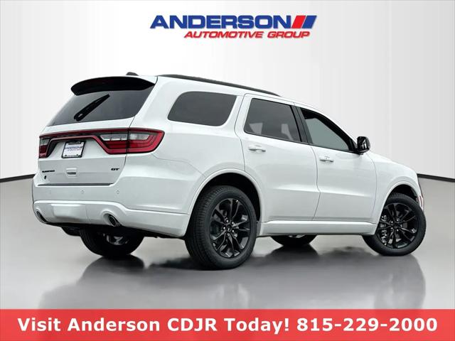 2026 Dodge Durango GT Plus AWD