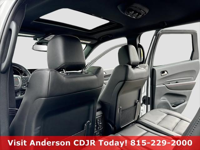 2026 Dodge Durango GT Plus AWD