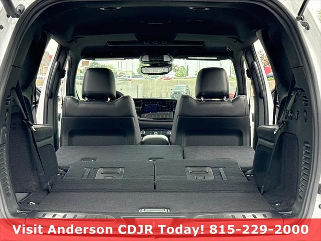 2026 Dodge Durango GT Plus AWD