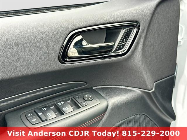 2026 Dodge Durango GT Plus AWD