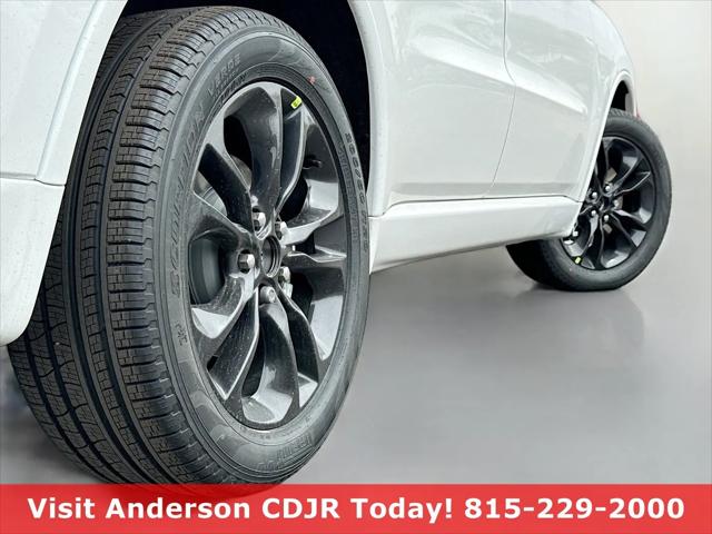 2026 Dodge Durango GT Plus AWD