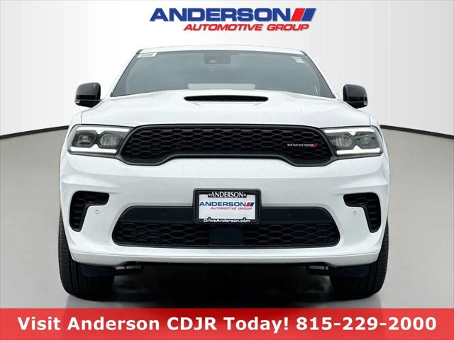 2026 Dodge Durango GT Plus AWD