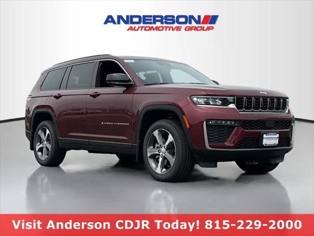 2026 Jeep Grand Cherokee L Limited for sale in Rockford, IL
