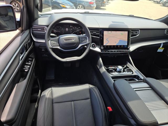 2026 Wagoneer Grand Wagoneer L GRAND WAGONEER L LIMITED RESERVE 4X4