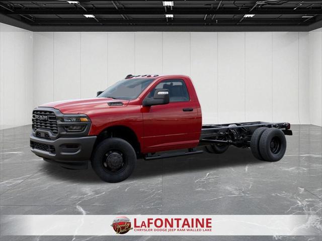 2026 RAM Ram 3500 Chassis Cab RAM 3500 TRADESMAN CHASSIS REGULAR CAB 4X4 84 CA