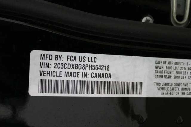 2023 Dodge Charger SXT