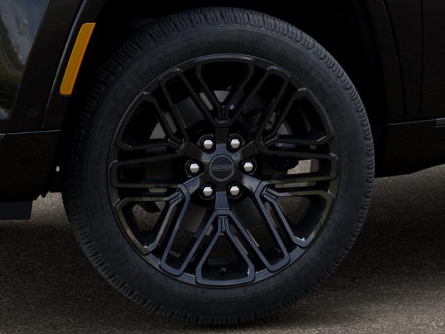 New 2026 High Gloss Black Exterior Paint Jeep Limited Reserve image 33