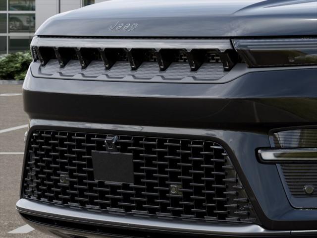 New 2026 High Gloss Black Exterior Paint Jeep Limited Reserve image 36
