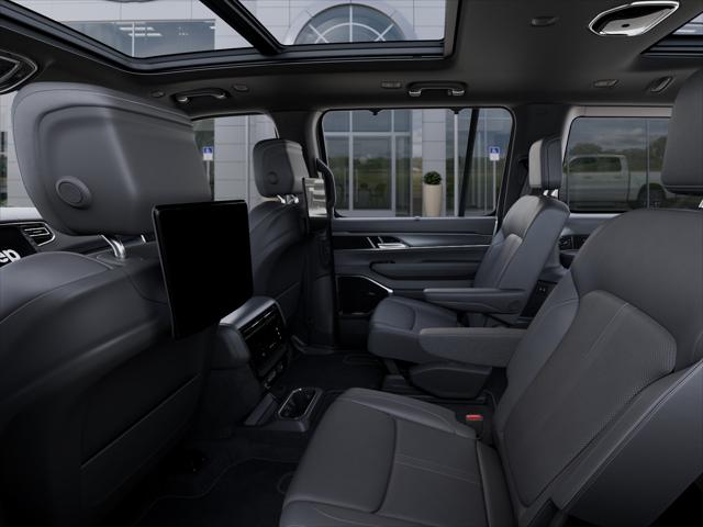 New 2026 High Gloss Black Exterior Paint Jeep Limited Reserve image 48