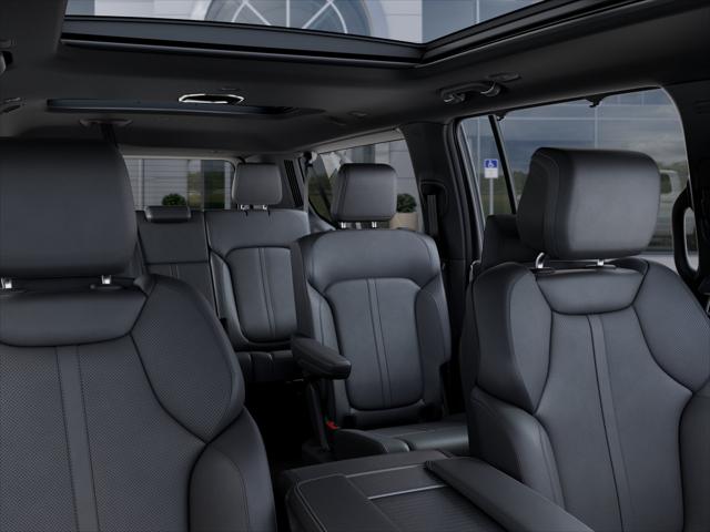 New 2026 High Gloss Black Exterior Paint Jeep Limited Reserve image 51