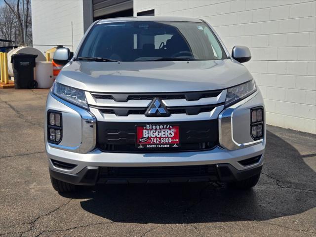 2026 Mitsubishi Outlander Sport 2.0 ES