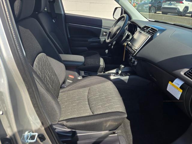 2026 Mitsubishi Outlander Sport 2.0 ES