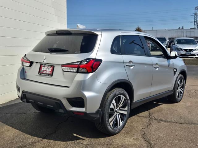 2026 Mitsubishi Outlander Sport 2.0 ES