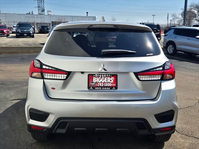 2026 Mitsubishi Outlander Sport 2.0 ES