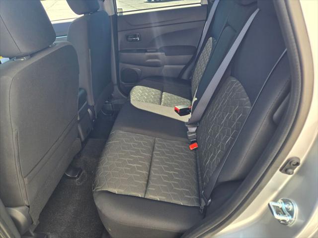 2026 Mitsubishi Outlander Sport 2.0 ES