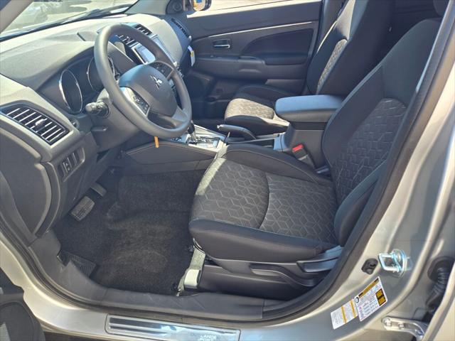 2026 Mitsubishi Outlander Sport 2.0 ES