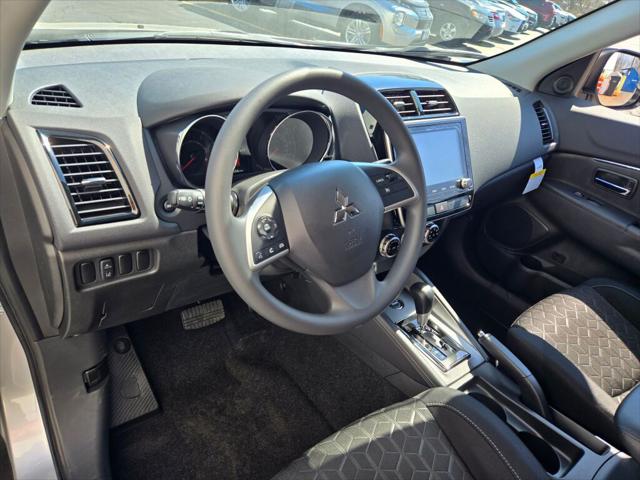 2026 Mitsubishi Outlander Sport 2.0 ES