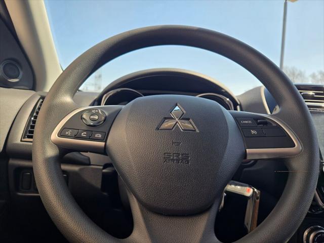 2026 Mitsubishi Outlander Sport 2.0 ES