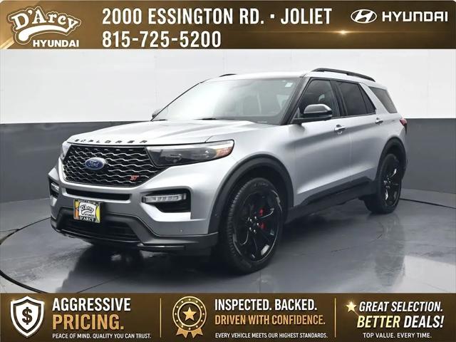 2022 Ford Explorer ST for sale in Joliet, IL