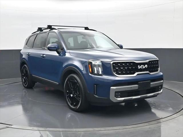 2023 Kia Telluride SX Prestige X-Line