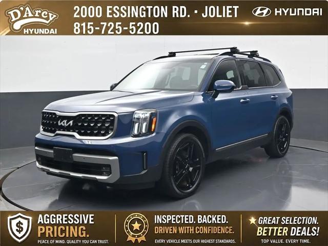 2023 Kia Telluride SX Prestige X-Line for sale in Joliet, IL