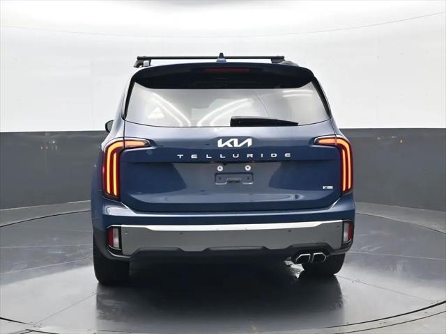 2023 Kia Telluride SX Prestige X-Line