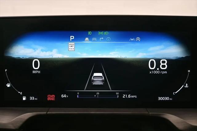 2023 Kia Telluride SX Prestige X-Line