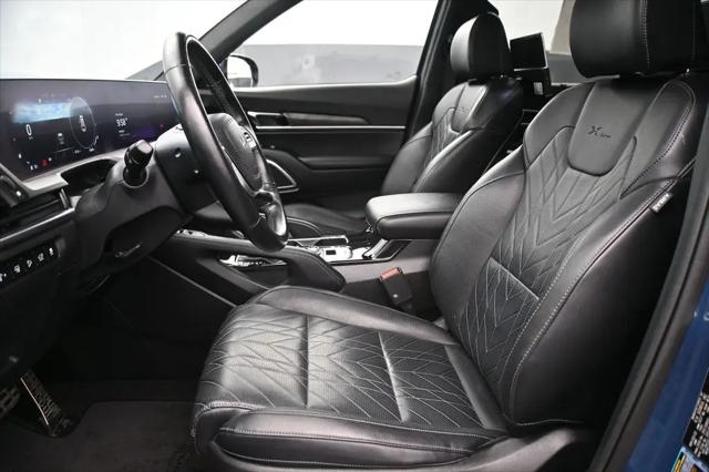 2023 Kia Telluride SX Prestige X-Line