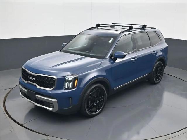 2023 Kia Telluride SX Prestige X-Line